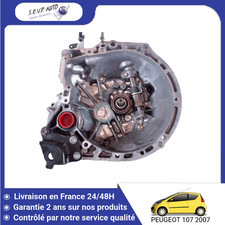 Boite de vitesse Citroen C1
