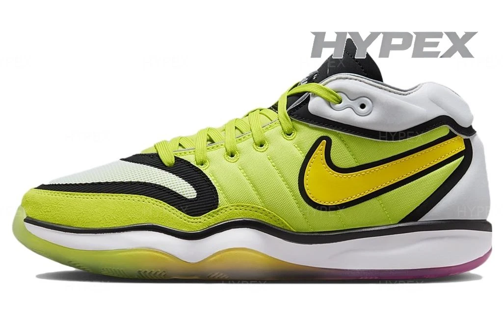 Nike Air Zoom GT Hustle 2 EP White Black for Sale | Authenticity