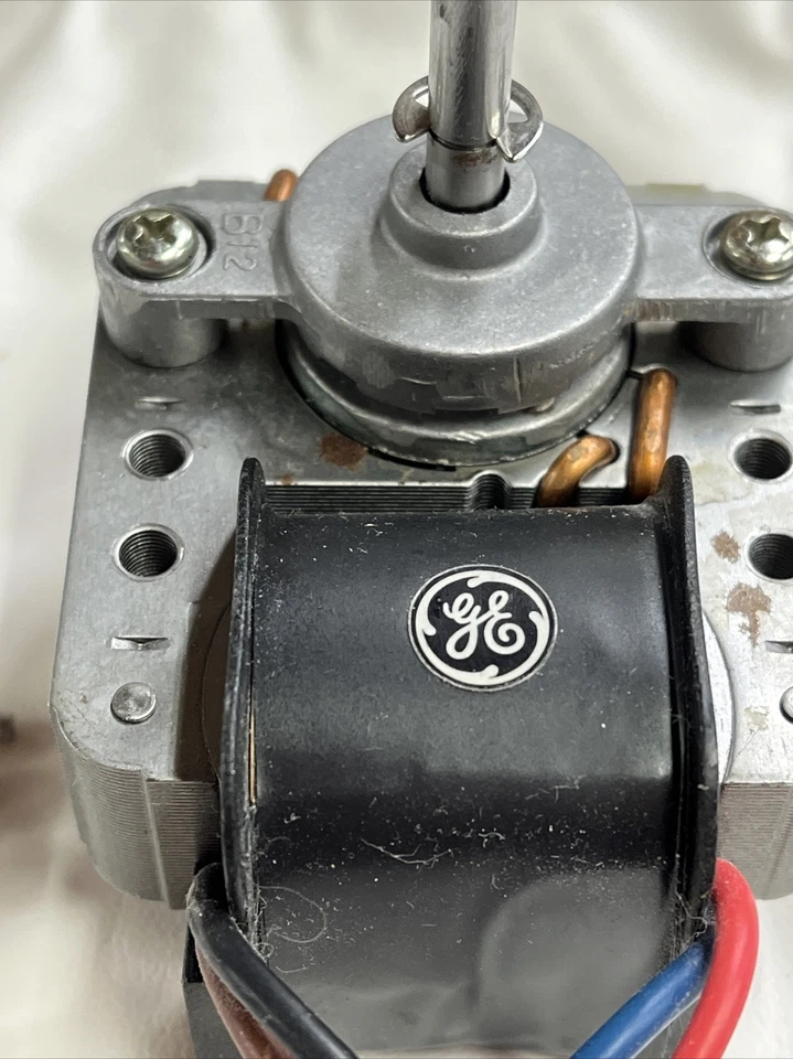 Motor de repuesto para humidificador Holmes HM-1865 GE 1845 pieza con tornillos probados Foto 3 de 4