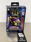 Transformers WFC Legacy United Star Raider Cannonball DLX Class New Sealed