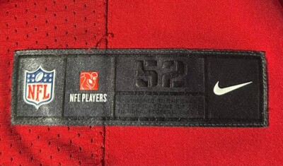 Nike NFL Colin Kaepernick #7 On Field Jersey San Francisco 49ers