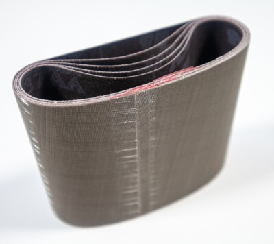 Unitec ptz trizact abrasive sleeves 90 x 100 mm grit 400 A45