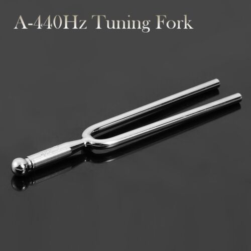 Stainless Steel Musical Tuning Fork Piano Tuning Fork  Violin - Picture 1 of 5