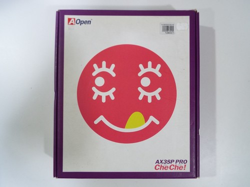 AOPen AX3SP PRO Che Che! Socket 370 INTEL 815EP Japan Exclusive ATX Motherboard