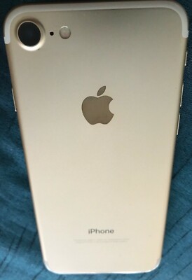 Apple iPhone 7 ゴールド256gb Apple iPhone 7- Gold 256gb | eBay
