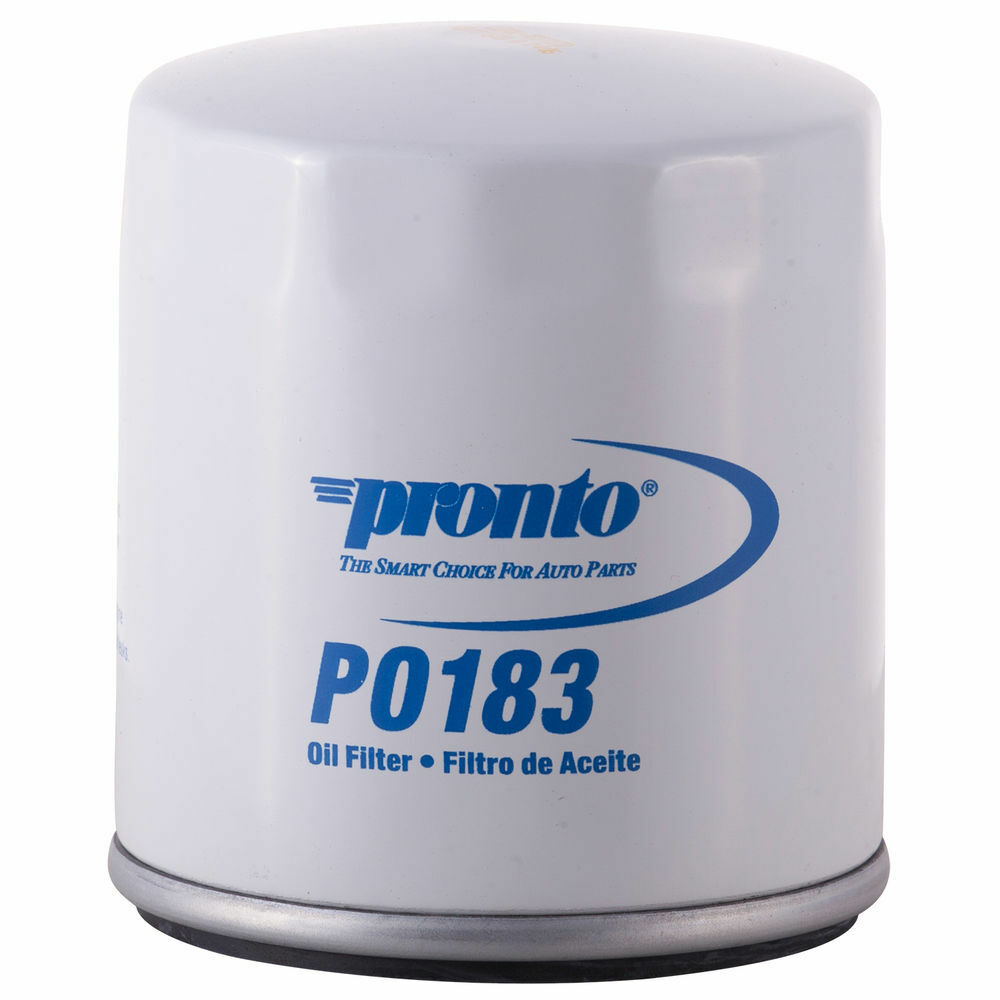 PRONTO PO183 cross reference oil filters
