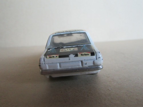 123O Solido 45 Francia Ford Escort L #15 Lombard Rac Rallye 1976 Vatanen 1:43 - Imagen 4 de 7