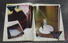 Styx double page album  ad from music trade magazine  1979  Cornerstone