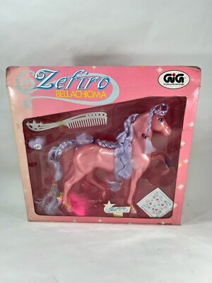Zefiro Bellachioma GIG Pferd Pferd KENNER FASHION STAR FILLIES Bootleg Vintage