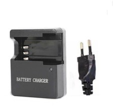Chargeur de batterie MH-23 pour appareil photo Nikon D8000 D40 D40X D60 D3000 D5