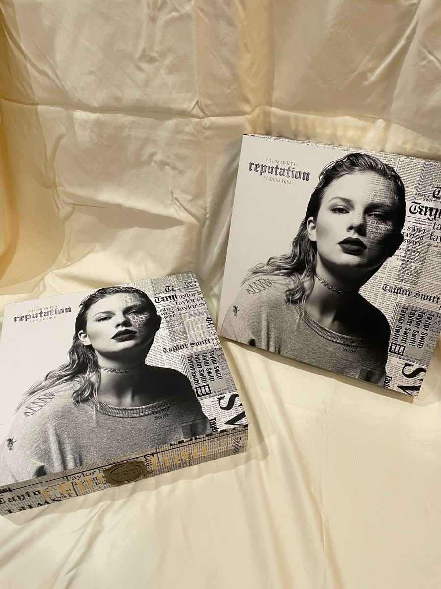 Taylor Swift Reputation Tour VIP Box COMPLETE SET, never Taylor Swift Reputation Tour VIP Box COMPLETE SET, never