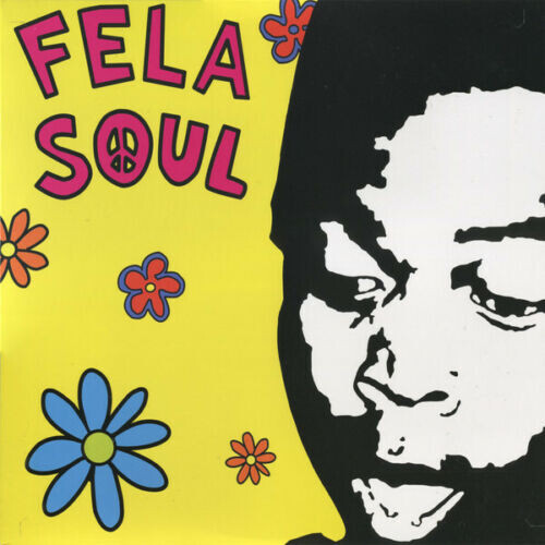 洋楽 Amerigo Gazaway - Fela Soul Amerigo Gazaway - Fela Soul - HIP HOP/RAP *BLACK* | eBay