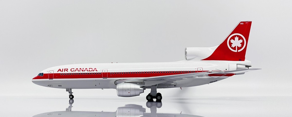 ハイサーイ　JC WINGS 1/200 ANA L-1011 JA850 ハイサーイ JC WINGS 1/200 ANA L-1011 JA850 1:200 JC Wings
