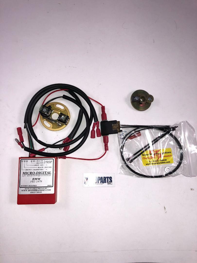 Boyer Bransden Electronic Ignition Kit pre1979 BMW (331KIT86) eBay