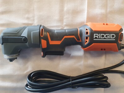 RIDGID 4 Amp Corded Oscillating Multi-Tool R28700 648846078229| eBay