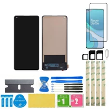 For OnePlus 8 Pro LCD TFT Display Digitizer Assembly Touch Screen Replacement