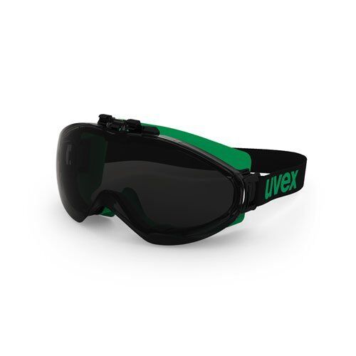 UVEX Ultrasonic Welding 9302.045 HC/AF Flip Up Safety Goggles Shade 5 - Bild 2 von 3