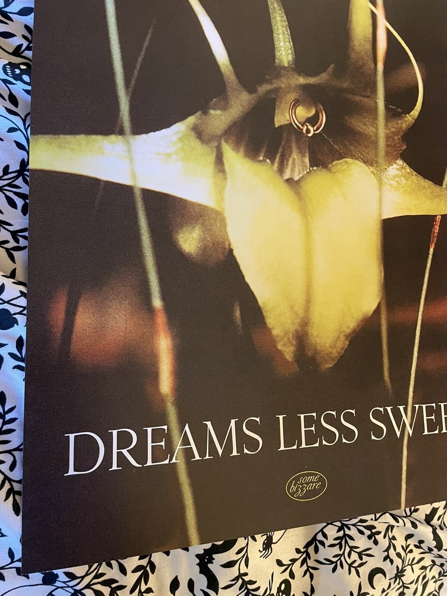 PSYCHIC TV DREAMS LESS SWEET レコード Psychic TV – Dreams Less Sweet – Cassette (Dolby System, B NR