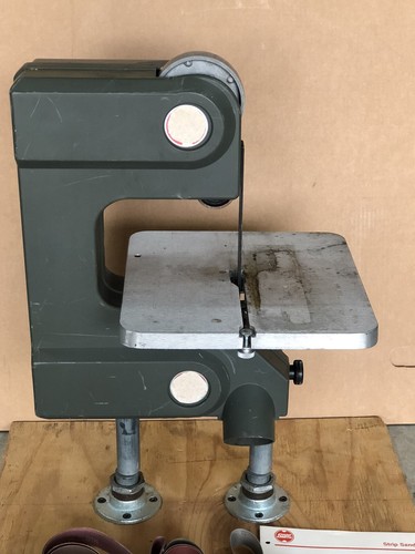 Shopsmith Strip Sander + Owner's Manual #555309 - Picture 2 of 18
