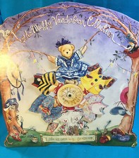 1990s NABCO RETAIL Muffy Vanderbear Collection  TURN A STYLE  COUNTER DISPLAY