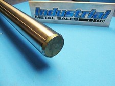 17-4 Stainless Steel Round Rod 1" Dia x 12"-Long-- 1" Diameter 17-4 Rod