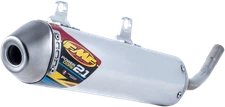 FMF Racing 25191 Powercore 2.1 Silencers 17-19  KTM  150 XC-W