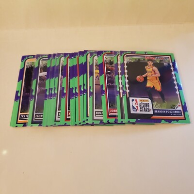 24 Hoops Haunted Slime Finish Your Set (11/6/25)