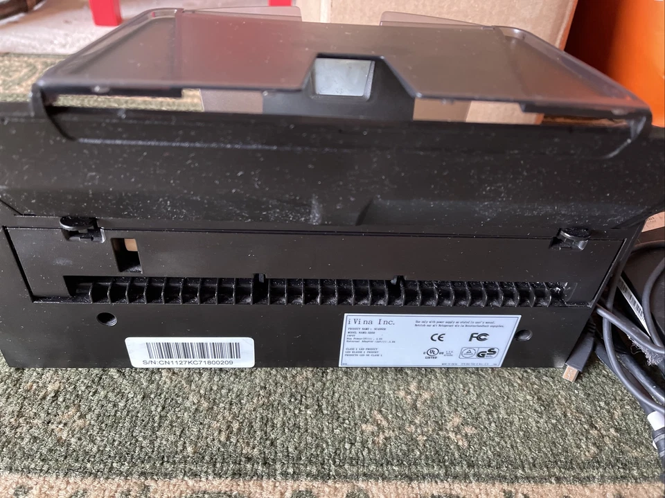 Ivina Bulletscan S300 Scanner **Used** - Image 3 of 3
