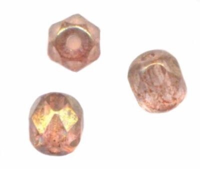 Facettes de Bohème 12mm HYACINTH / 5 perles