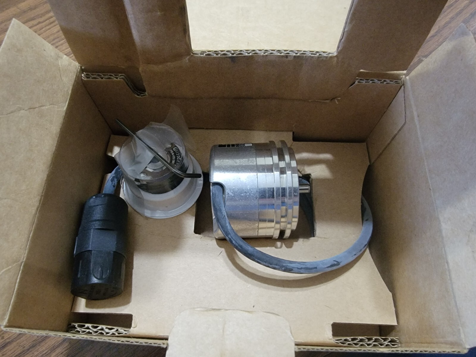 Bridgeport 11598227, Encoder,3000-Line,Heidenhain ROD426 3000 03S12-03 ...