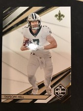 2021 Panini Limited Football | TAYSOM HILL #58 | New Orleans Saints