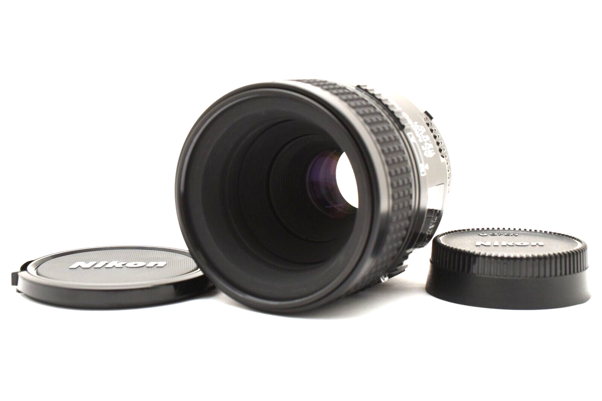 Near Mint* Nikon AF MICRO NIKKOR 60mm f/2.8 D Lens From