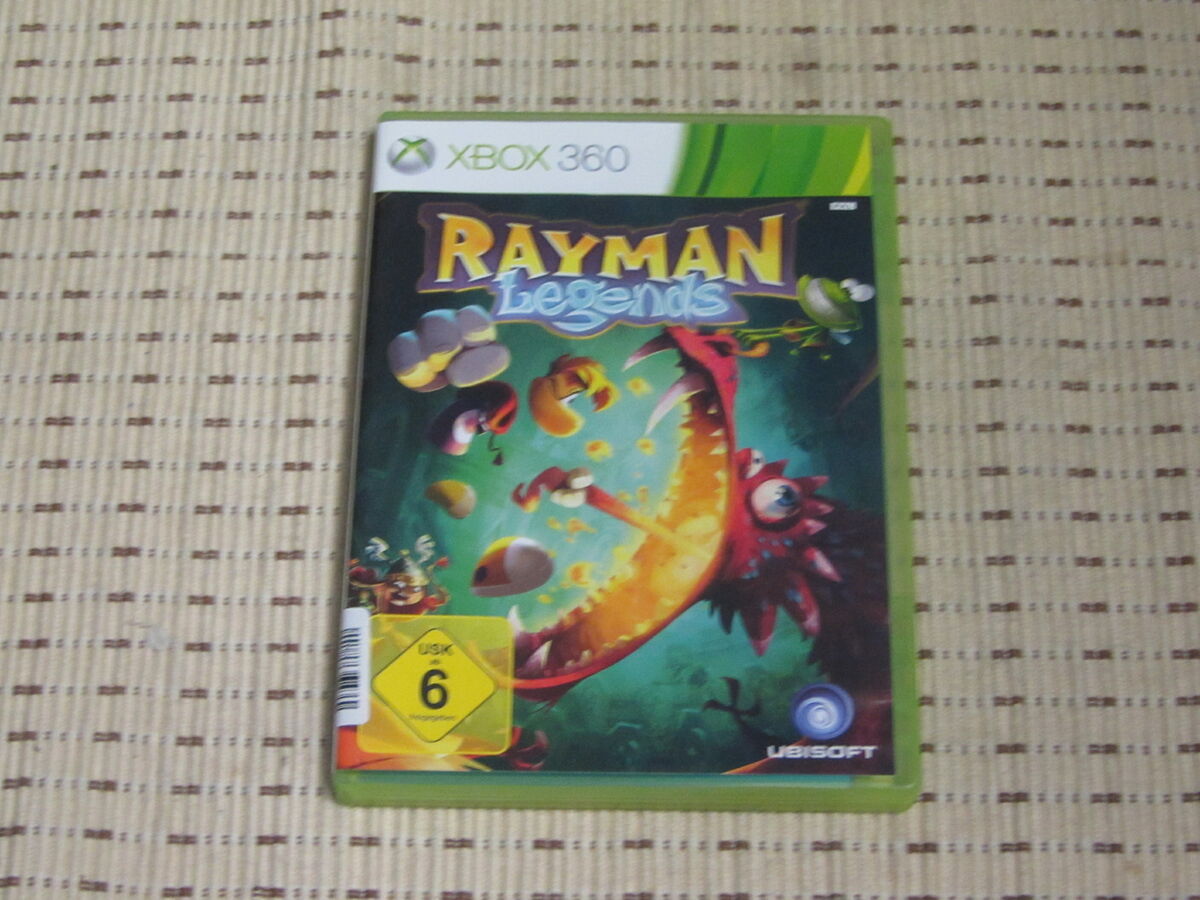 RAYMAN® LEGENDS | Baixe e compre hoje - Epic Games Store