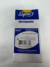 Air Conditioning HVAC Round Fan Motor Run Capacitor 20 MFD 440 Volts