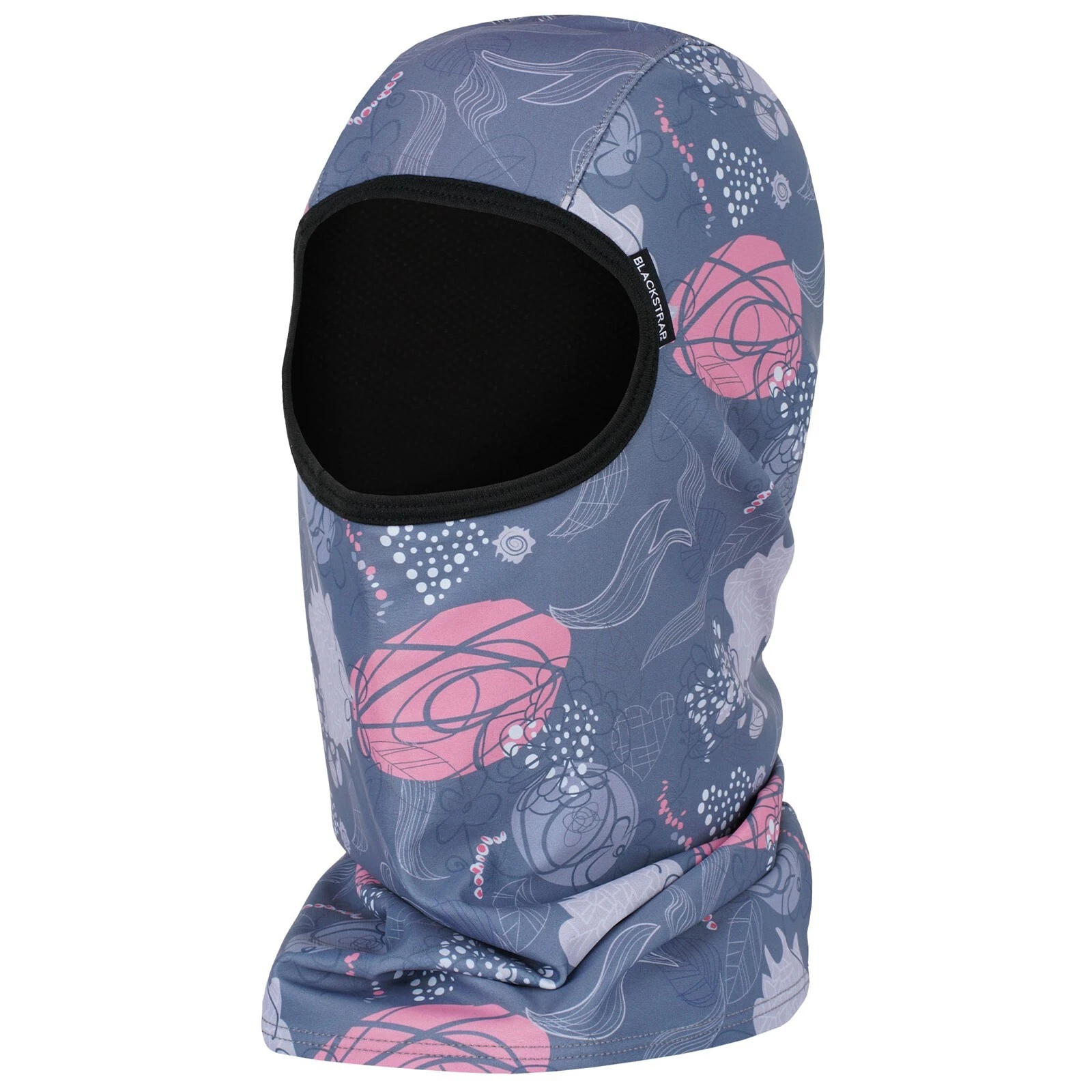 BlackStrap Adult Sock Hood Dual Layer Balaclava Facemask Peachy New