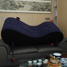 Sex Pillow Toughage Sofa Furniture Cushion Love Position Enhancer Couple Sex Toy
