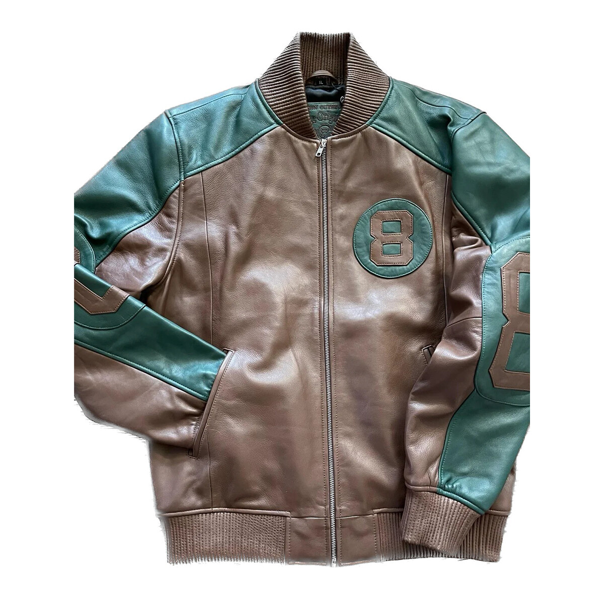 Верхняя одежда Hudson Куртка 8-Ball мужская черная 222