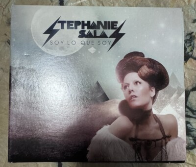 Stephanie Salas Soy Lo Que Soy CD