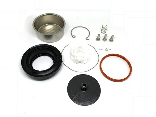 Saeco Gaggia Kit de reparación para presurizado Portafiltro Con cesta - 12  piezas conjunto | eBay