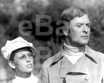 The Italian Job (1969) Michael Caine, Margaret Blye CM Maggie '' 10x8 Fotopapier