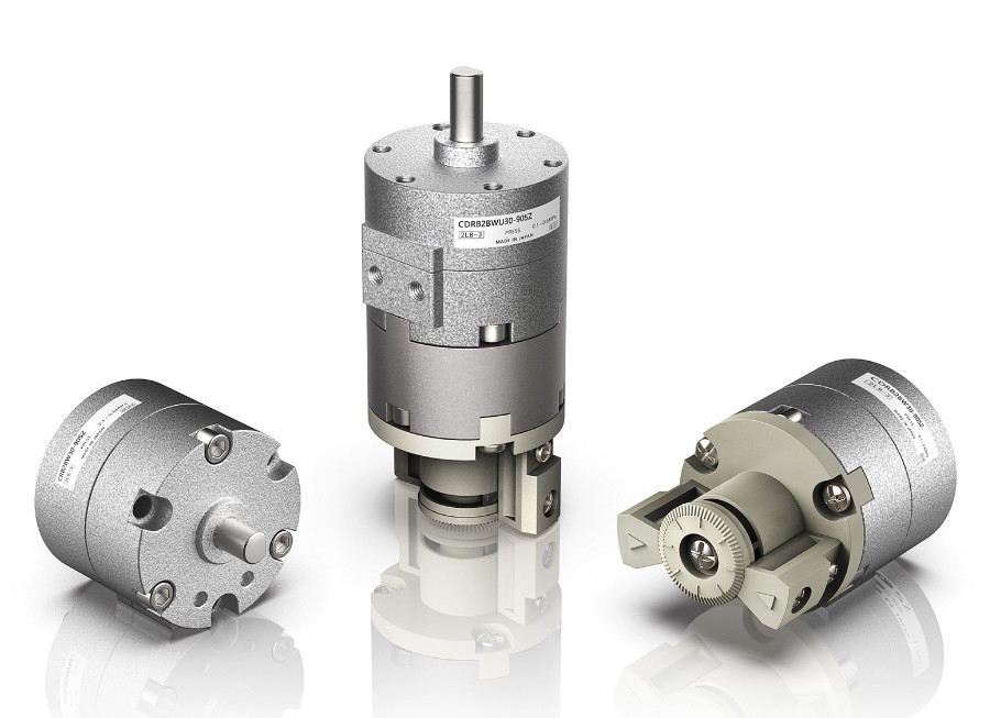 1pc new fit for SMC Rotating cylinder CRB2BW40-90S