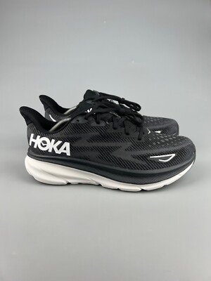 US10D Hoka One One Clifton 9 Men's Running Shoes Walking Gym