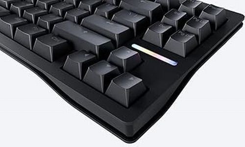 Wooting 80HE ANSI Black PCR Plastic Gaming Keyboard Rapid Wooting 80HE ANSI Black PCR Plastic Gaming Keyboard Rapid