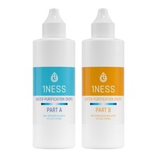 1ness Water Purification Drops CitricKit   4o...