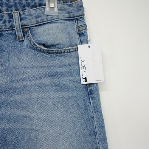 Joe's Jeans Womens Smith Straight Mid Rise 4" Cuff Crop Denim Pants US 27 x 22 - Picture 5 of 6