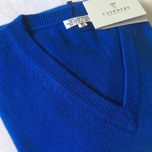 royal blue sweaters