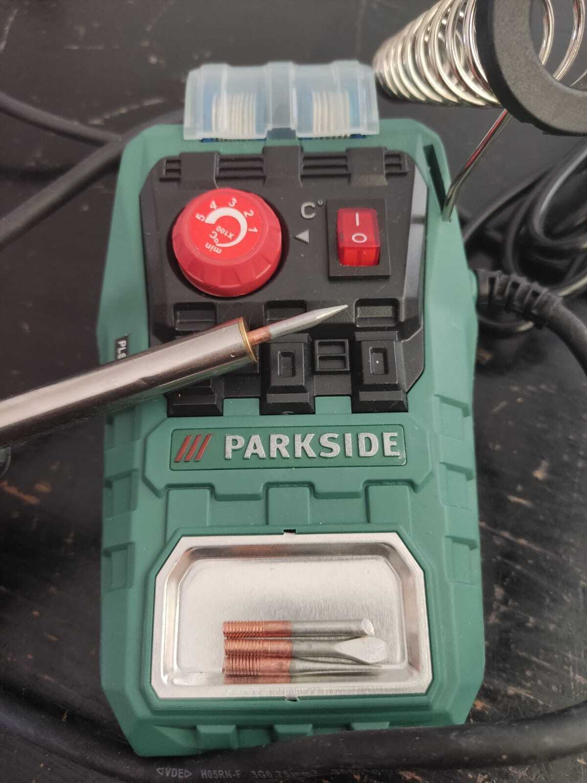 Soldering tip for Parkside soldering irons from Lidl with M4 thread eBay