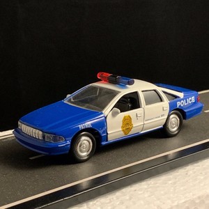 Chevrolet caprice 1 43