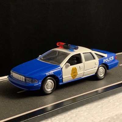 Chevrolet caprice 1 43