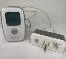iHome Control 5-in-1 SmartMonitor Model iSS50 Homekit Compatible WiFi w/AC adapt
